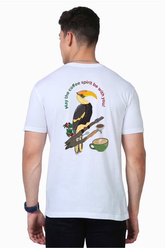 Coffee Spirit v2 Supima Cotton Tshirt