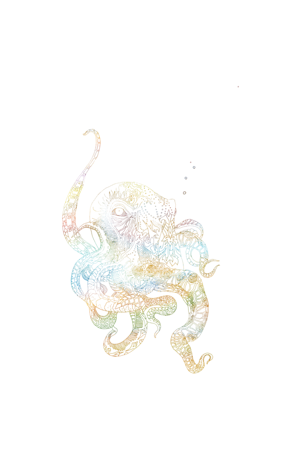 Octopus Sweatshirt