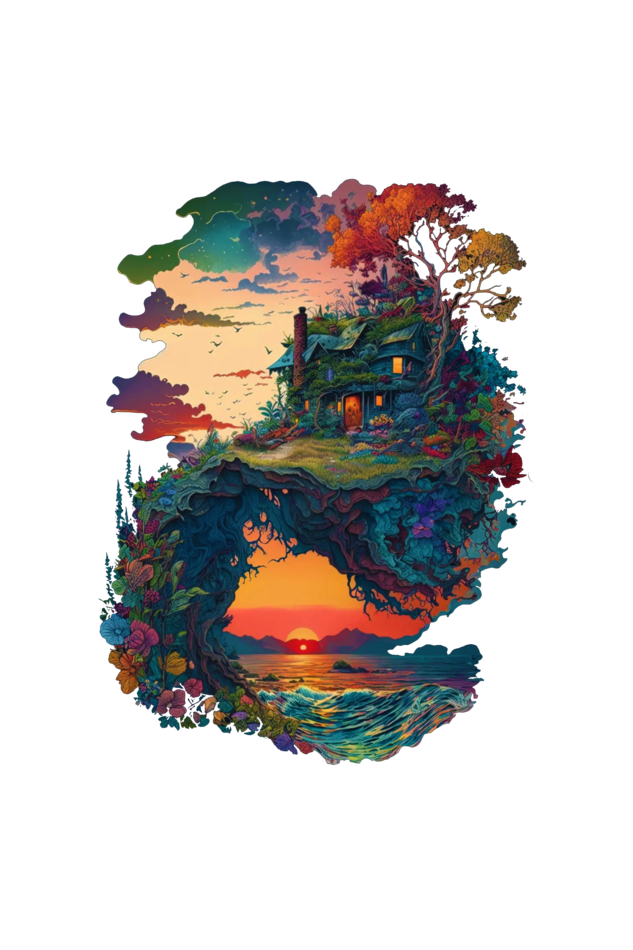 Treehouse T-shirt