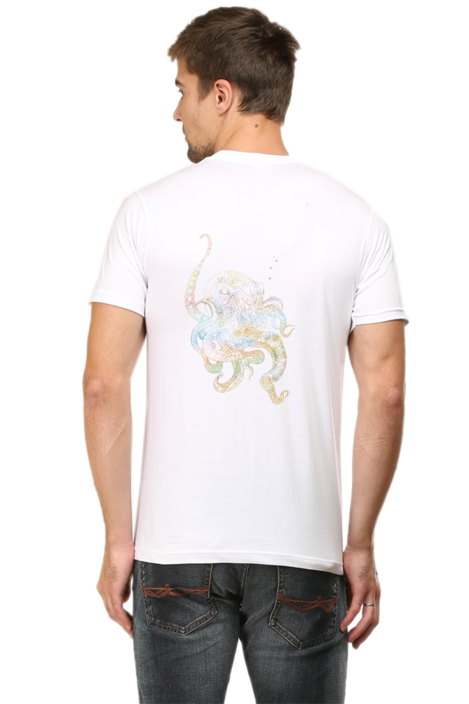 Samsara Octopus T-shirt