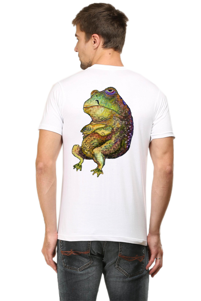 Toad Boss Back T-shirt