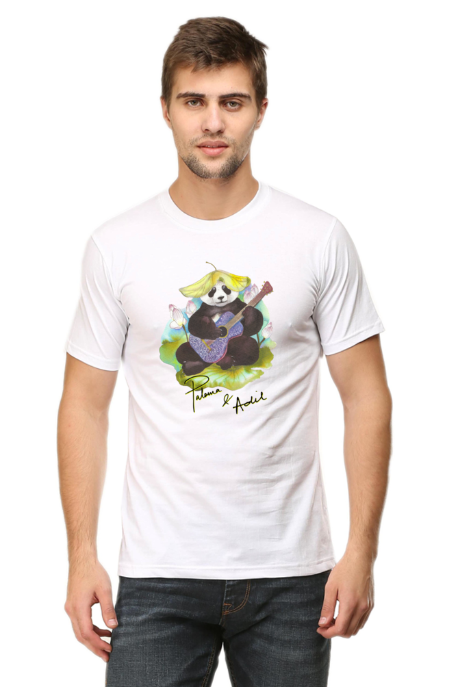 Paloma & Adil Front T-shirt