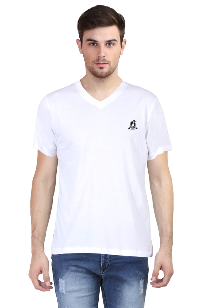 Coffee Spirit V-neck T-shirt