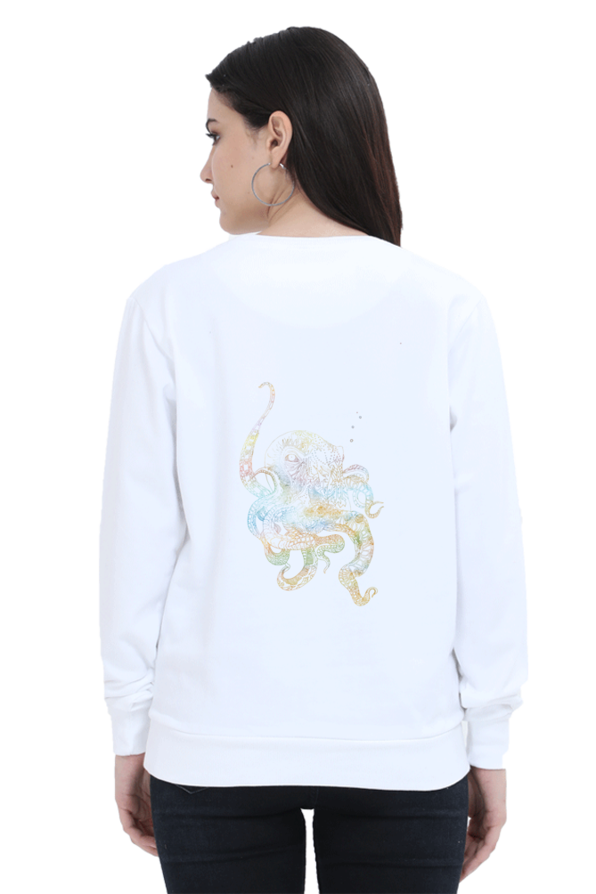 Octopus Sweatshirt