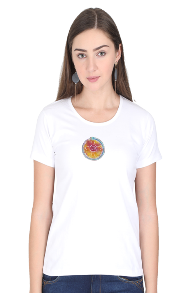 Rainbow Serpent Women's T-shirt