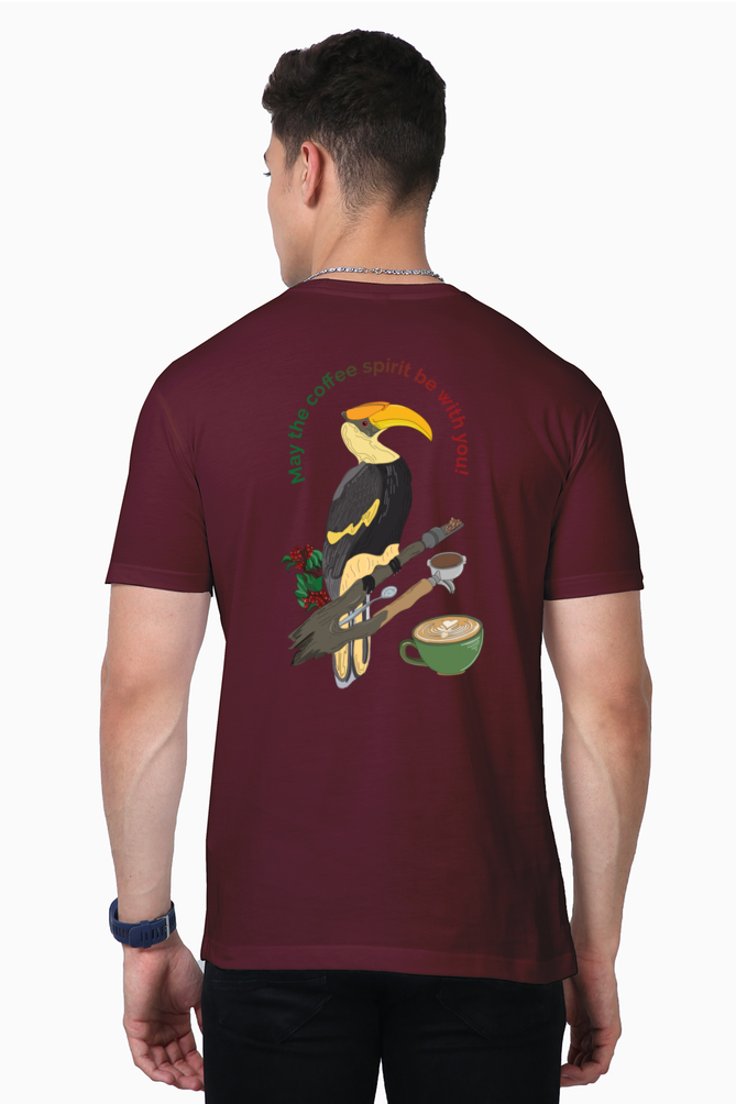 Coffee Spirit v2 Supima Cotton Tshirt