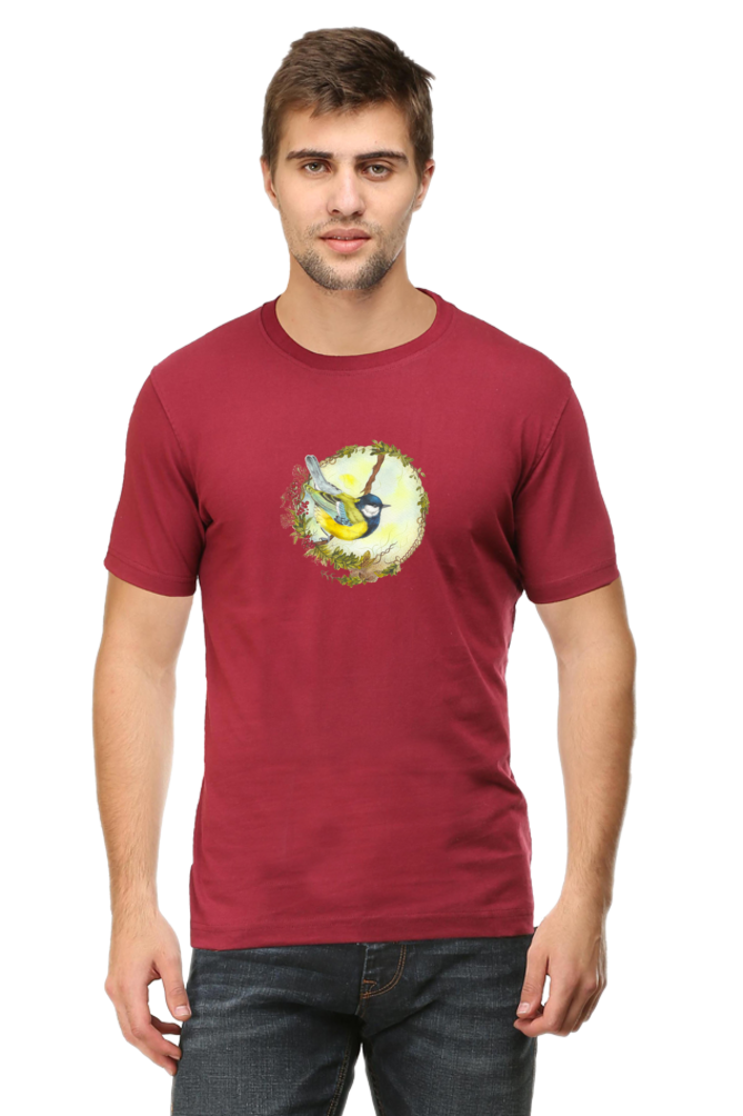 Blue Tit T-shirt