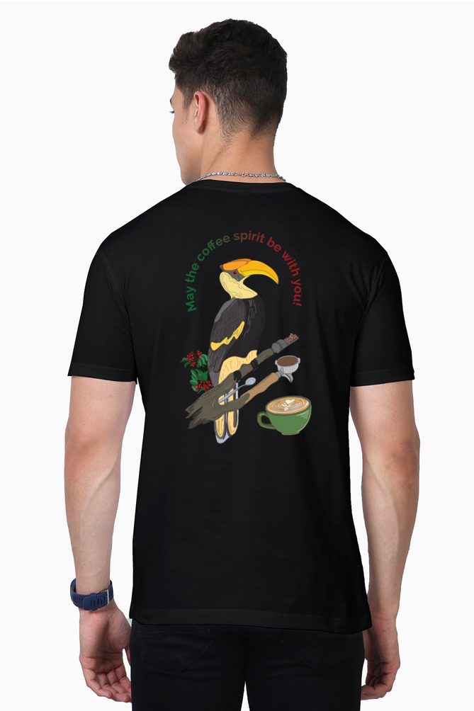 Coffee Spirit v2 Supima Cotton Tshirt
