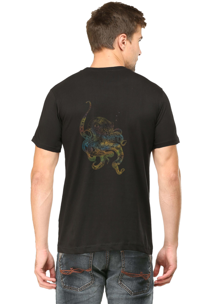 Samsara Octopus T-shirt