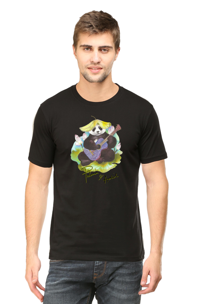 Paloma & Adil Front T-shirt
