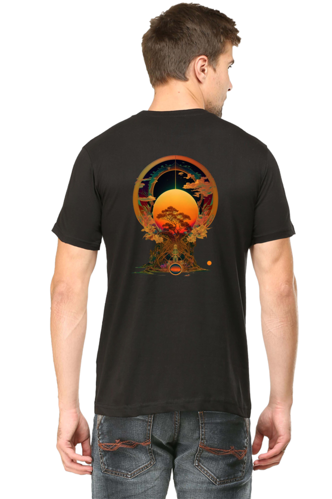 Moon Tree T-shirt