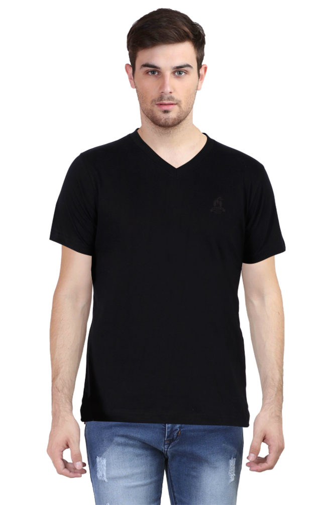 Coffee Spirit V-neck T-shirt