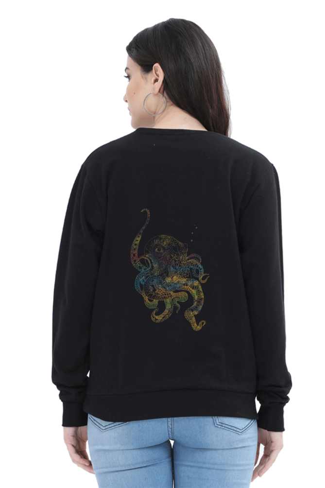 Octopus Sweatshirt