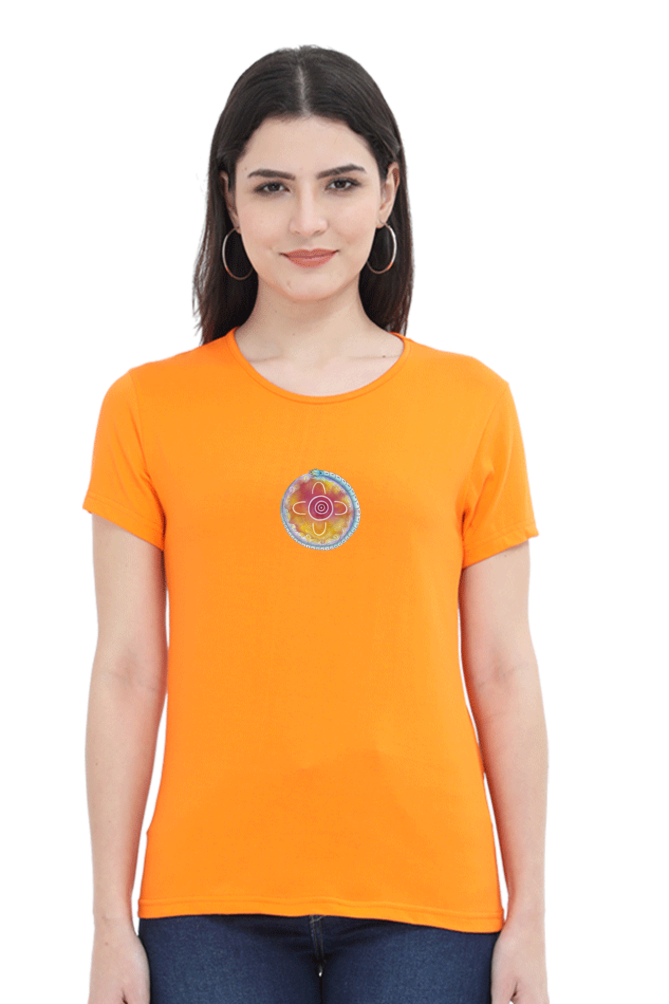 Rainbow Serpent Women's T-shirt