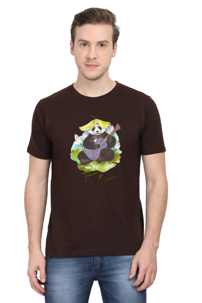 Paloma & Adil Front T-shirt