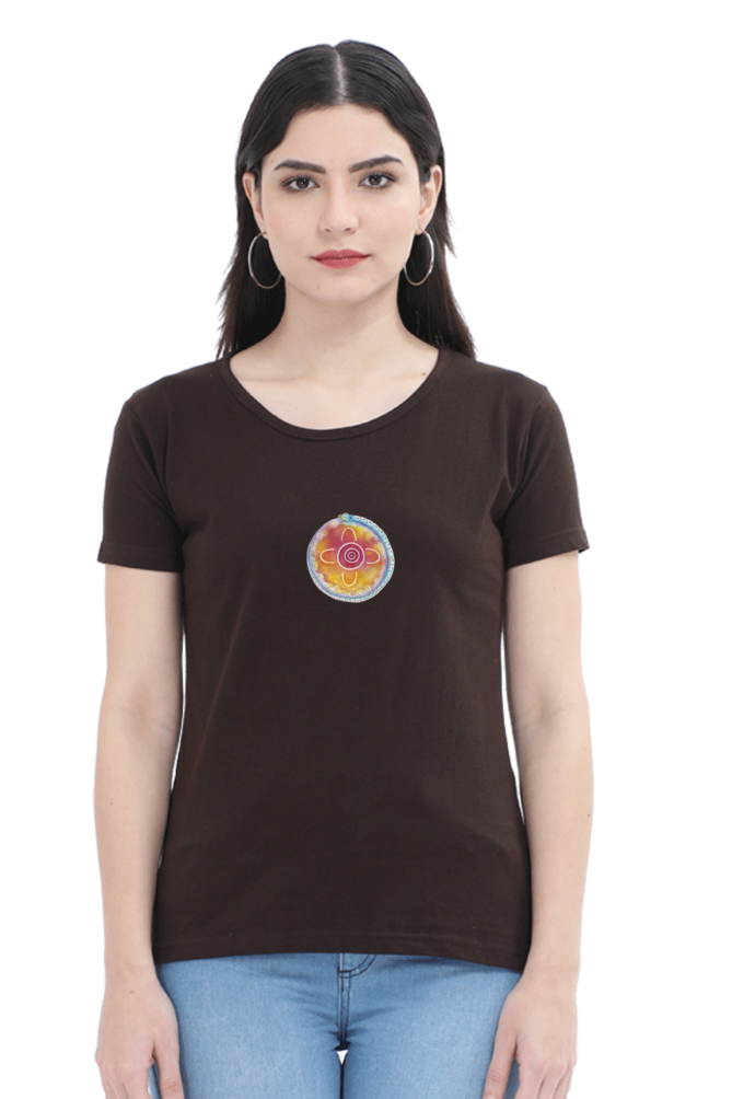 Rainbow Serpent Women's T-shirt