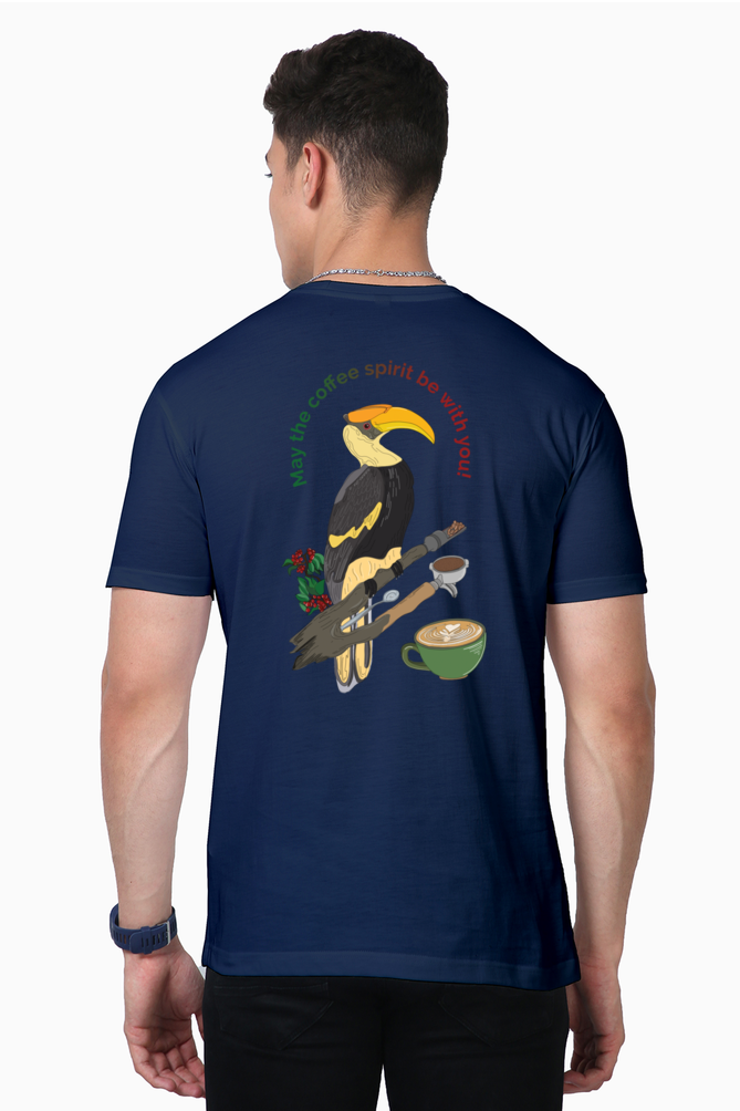 Coffee Spirit v2 Supima Cotton Tshirt