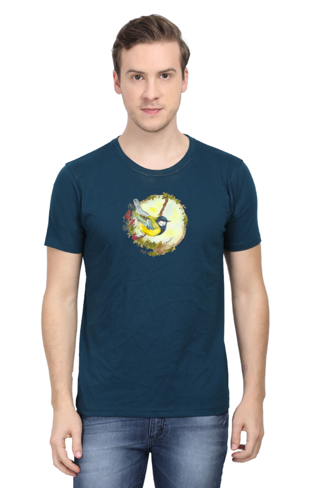 Blue Tit T-shirt