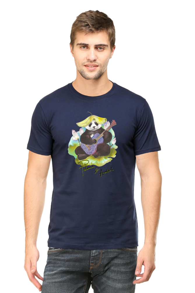 Paloma & Adil Front T-shirt
