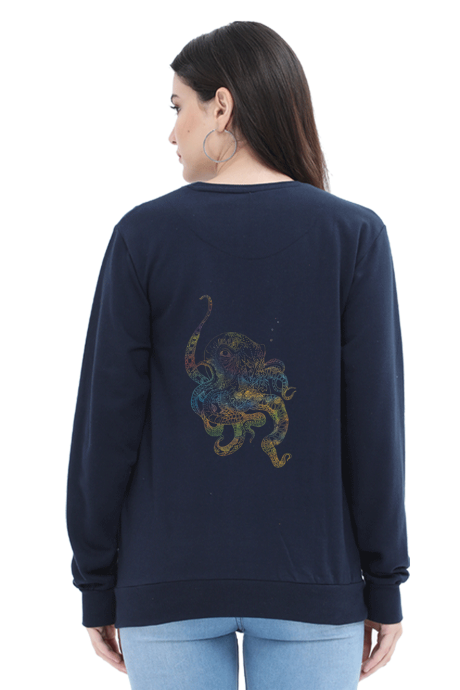 Octopus Sweatshirt