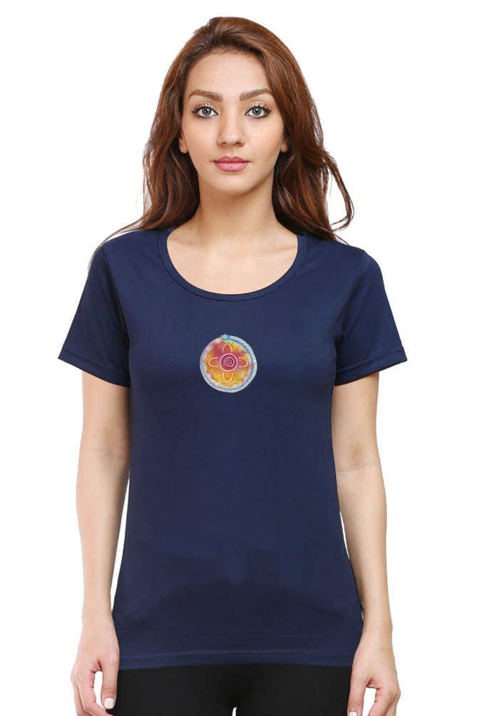 Rainbow Serpent Women's T-shirt