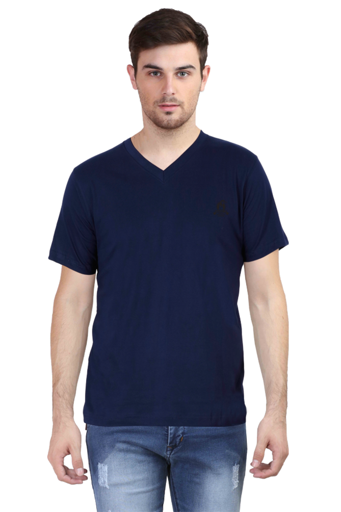 Coffee Spirit V-neck T-shirt