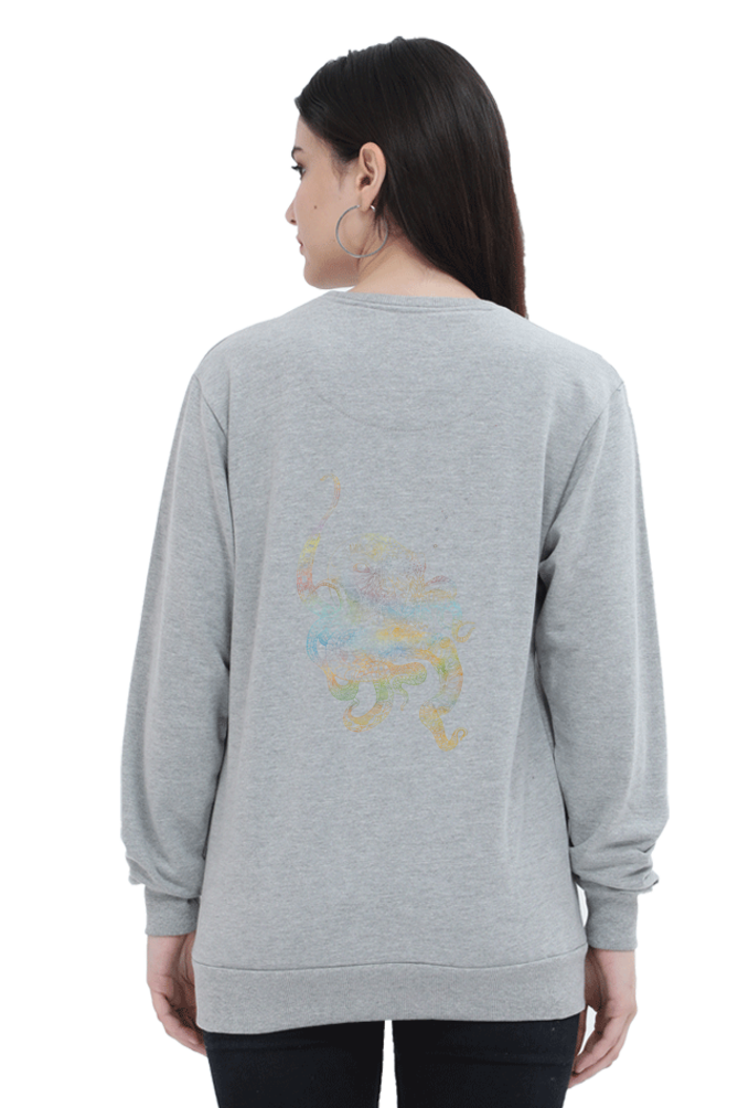 Octopus Sweatshirt