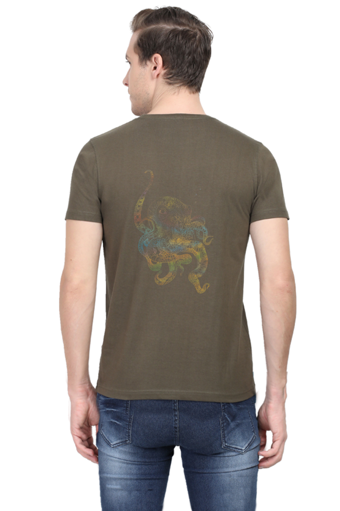 Samsara Octopus T-shirt