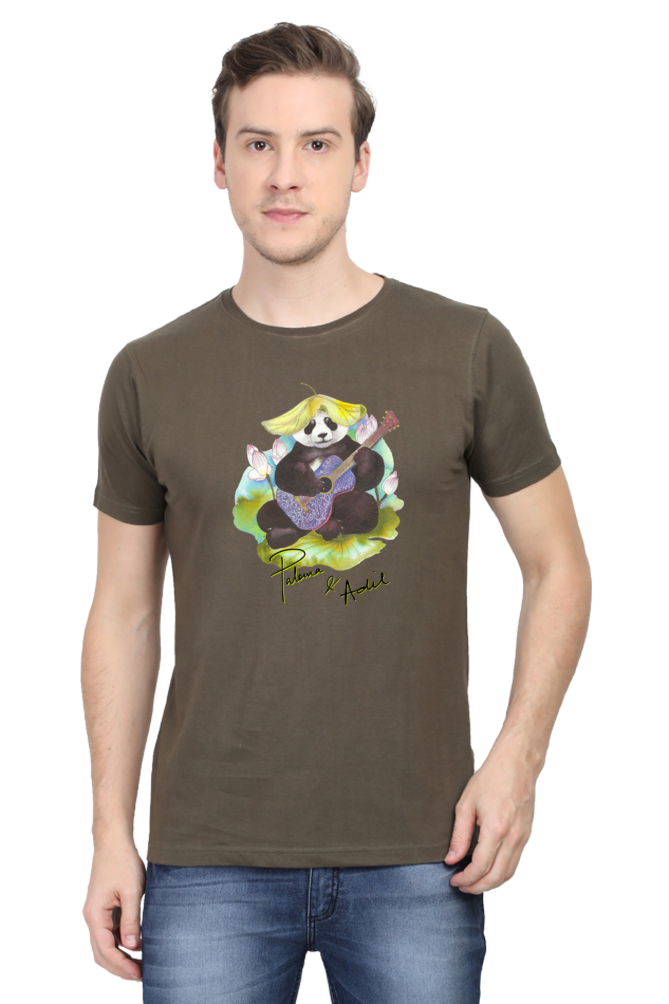Paloma & Adil Front T-shirt