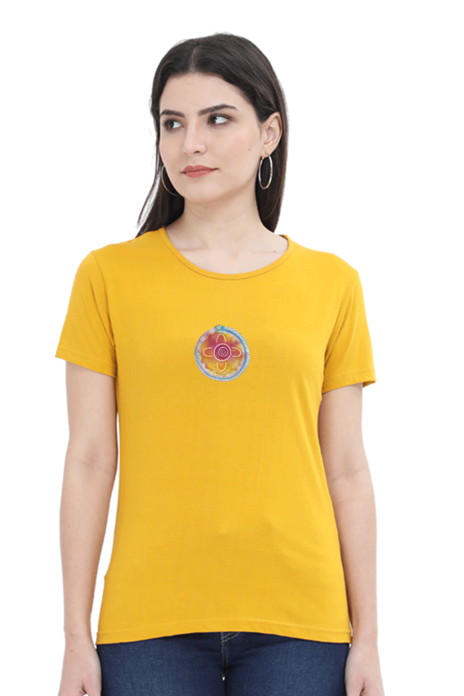 Rainbow Serpent Women's T-shirt