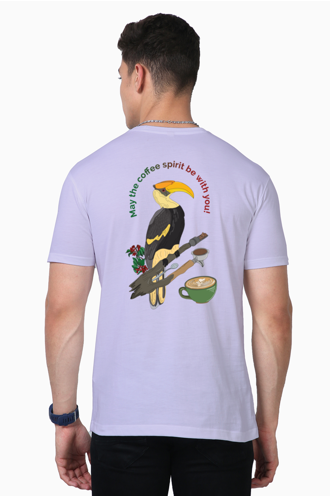 Coffee Spirit v2 Supima Cotton Tshirt