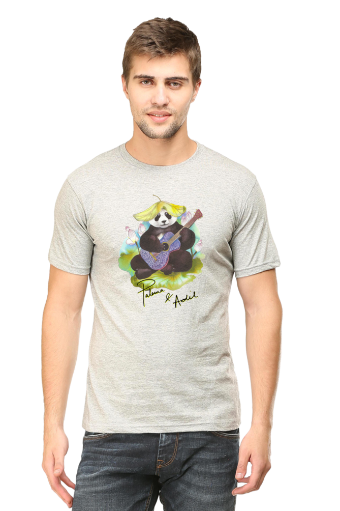 Paloma & Adil Front T-shirt
