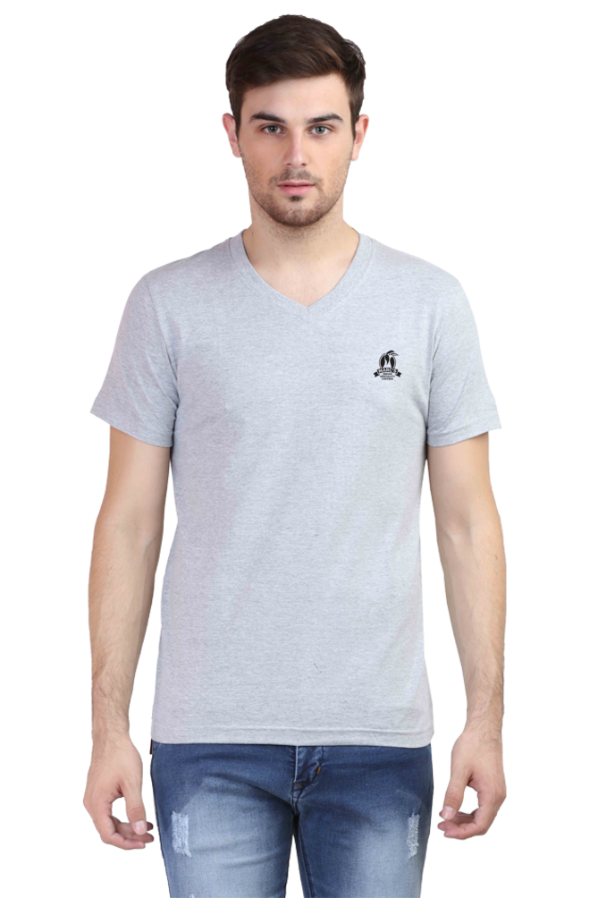 Coffee Spirit V-neck T-shirt