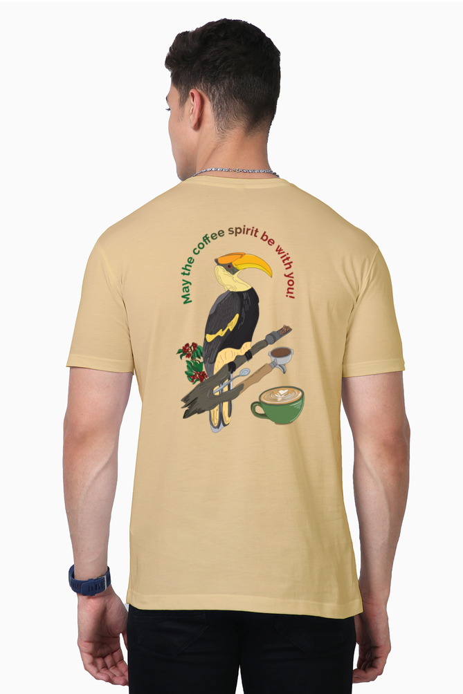 Coffee Spirit v2 Supima Cotton Tshirt