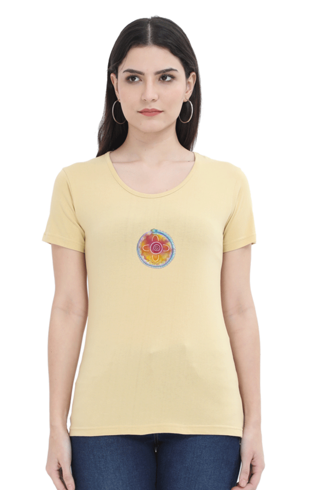 Rainbow Serpent Women's T-shirt