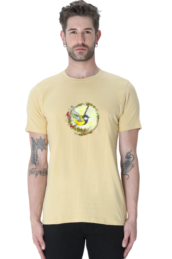Blue Tit T-shirt