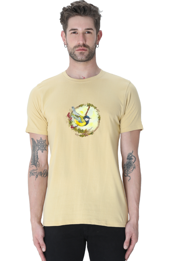 Blue Tit T-shirt