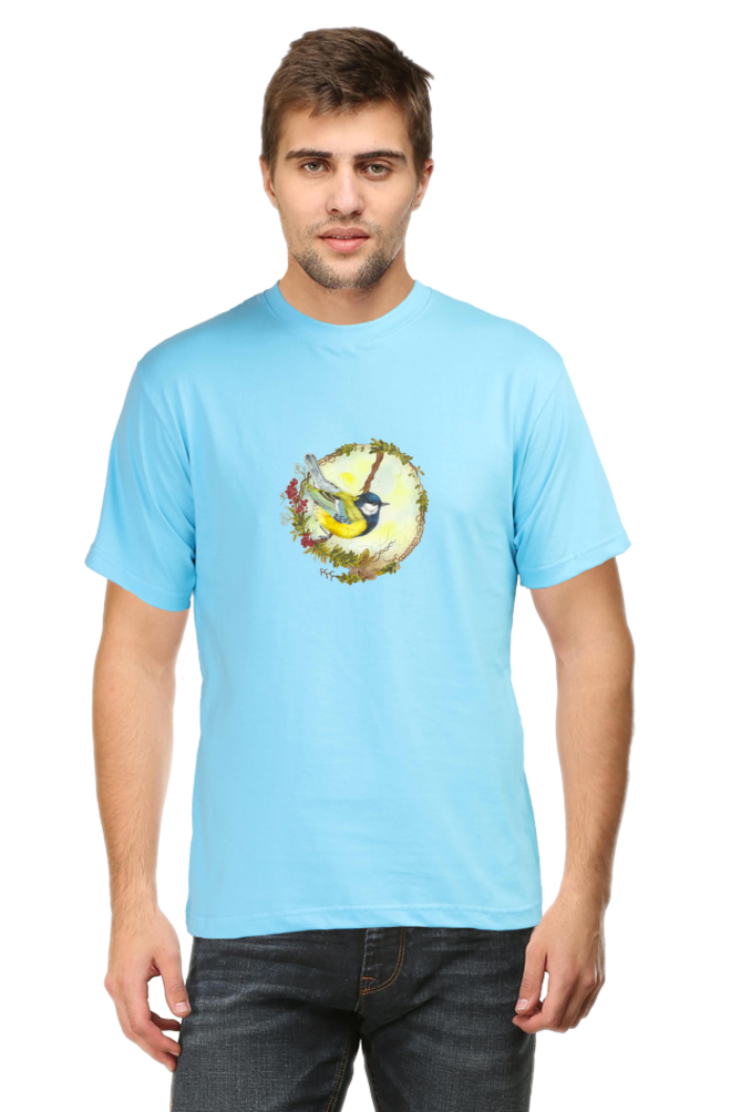 Blue Tit T-shirt