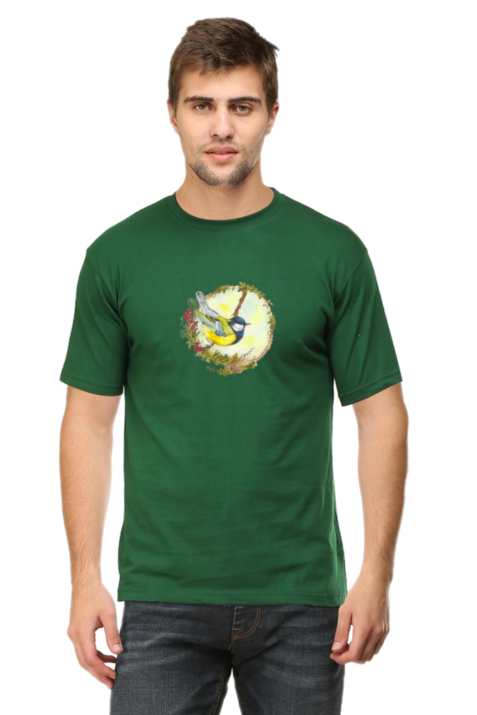 Blue Tit T-shirt
