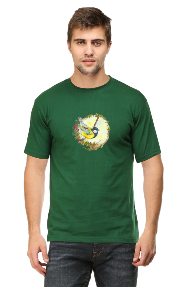 Blue Tit T-shirt