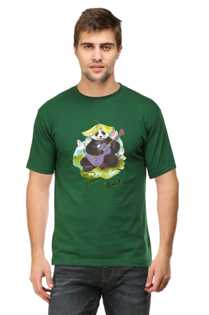 Paloma & Adil Front T-shirt