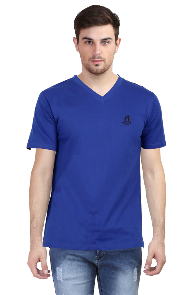 Coffee Spirit V-neck T-shirt