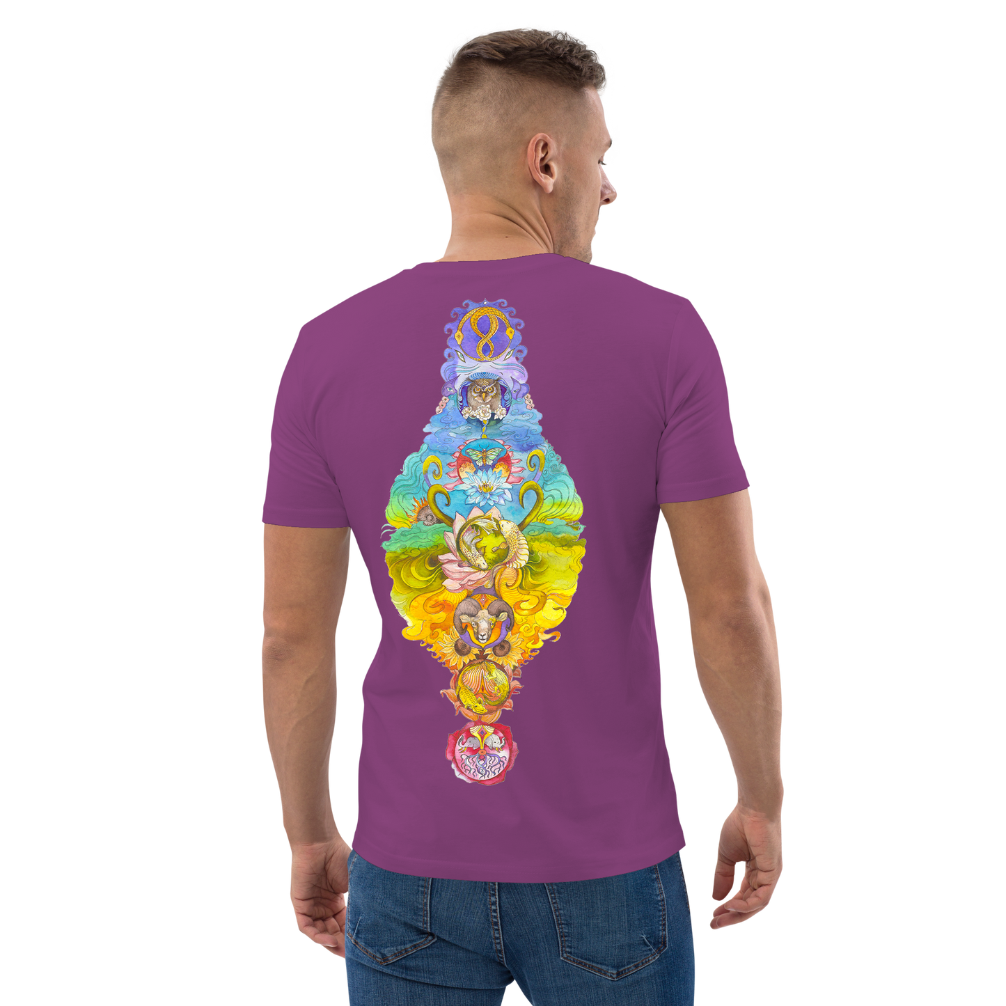 Chakra T-shirt