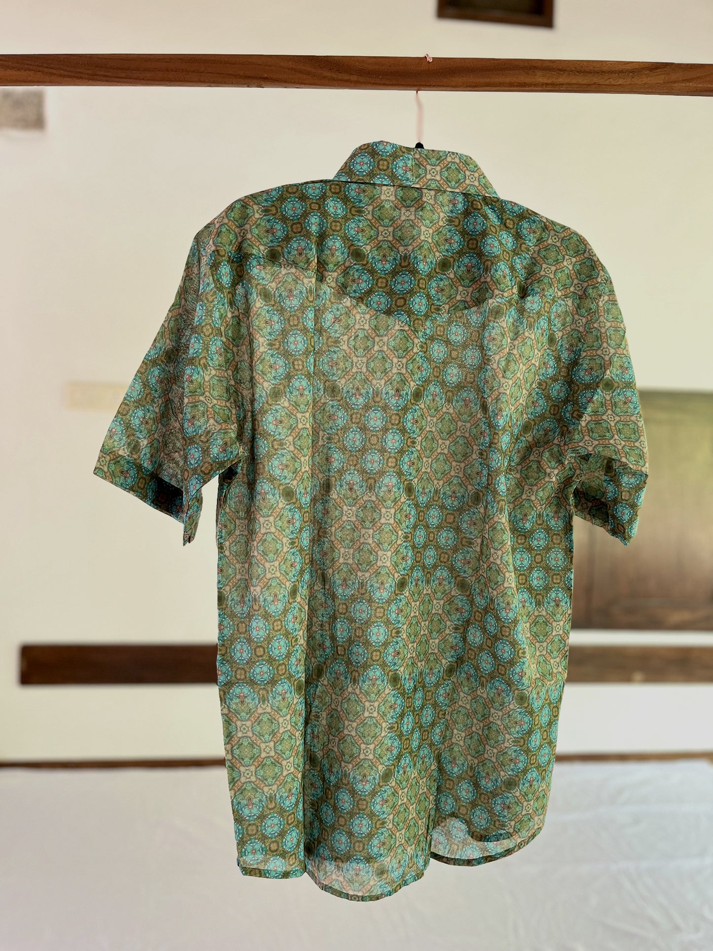 Celtic Cross Shirt