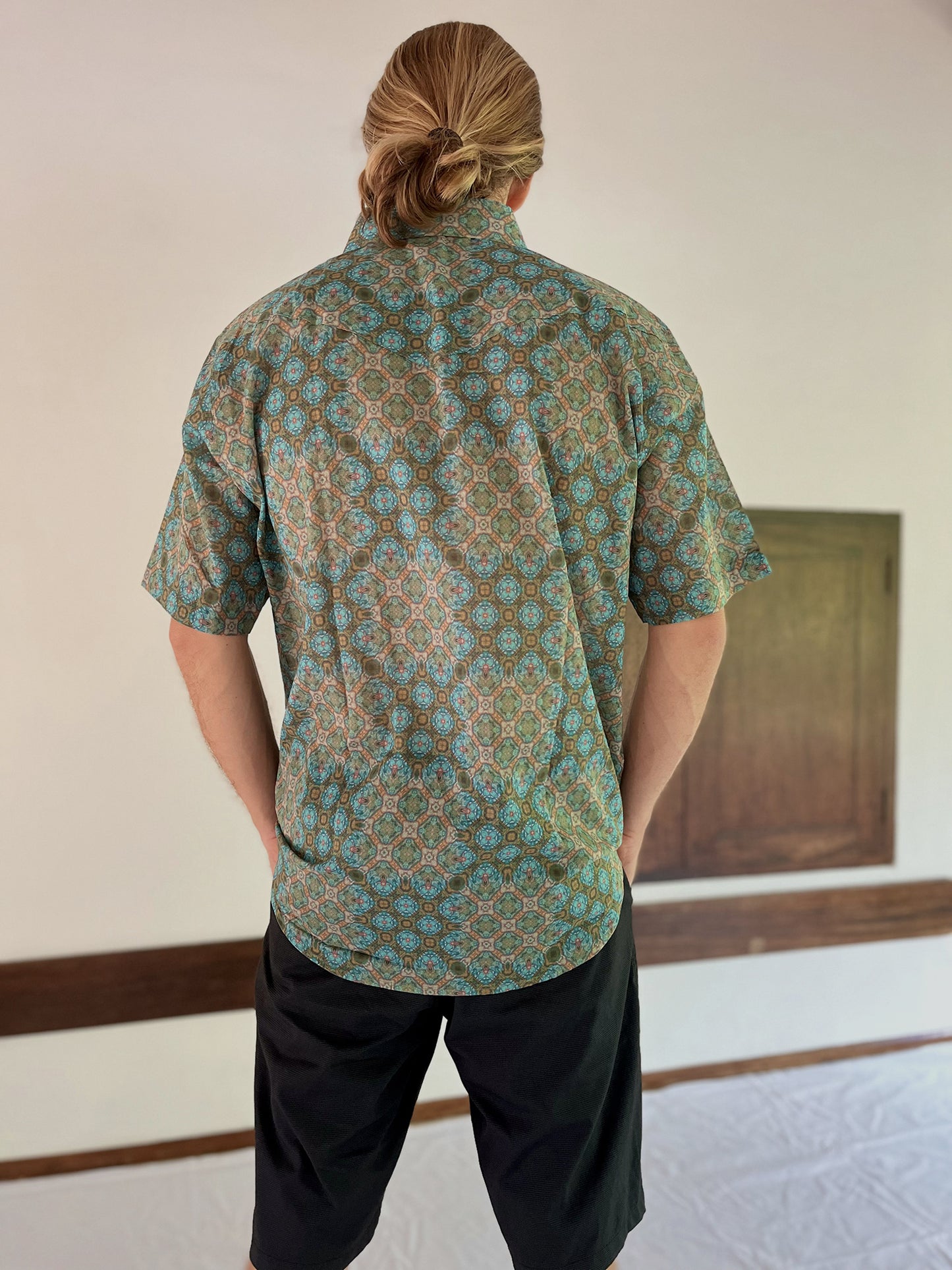 Celtic Cross Shirt