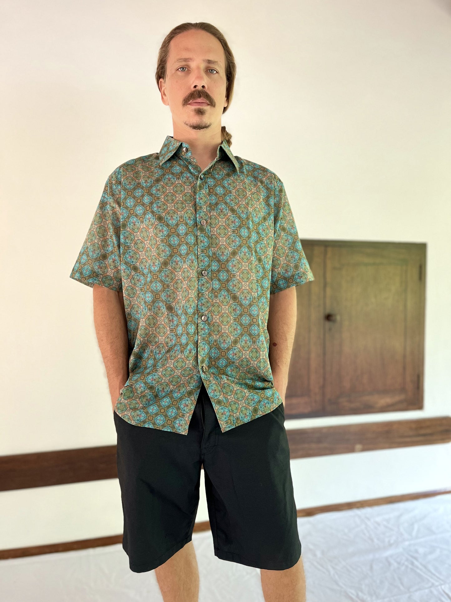 Celtic Cross Shirt