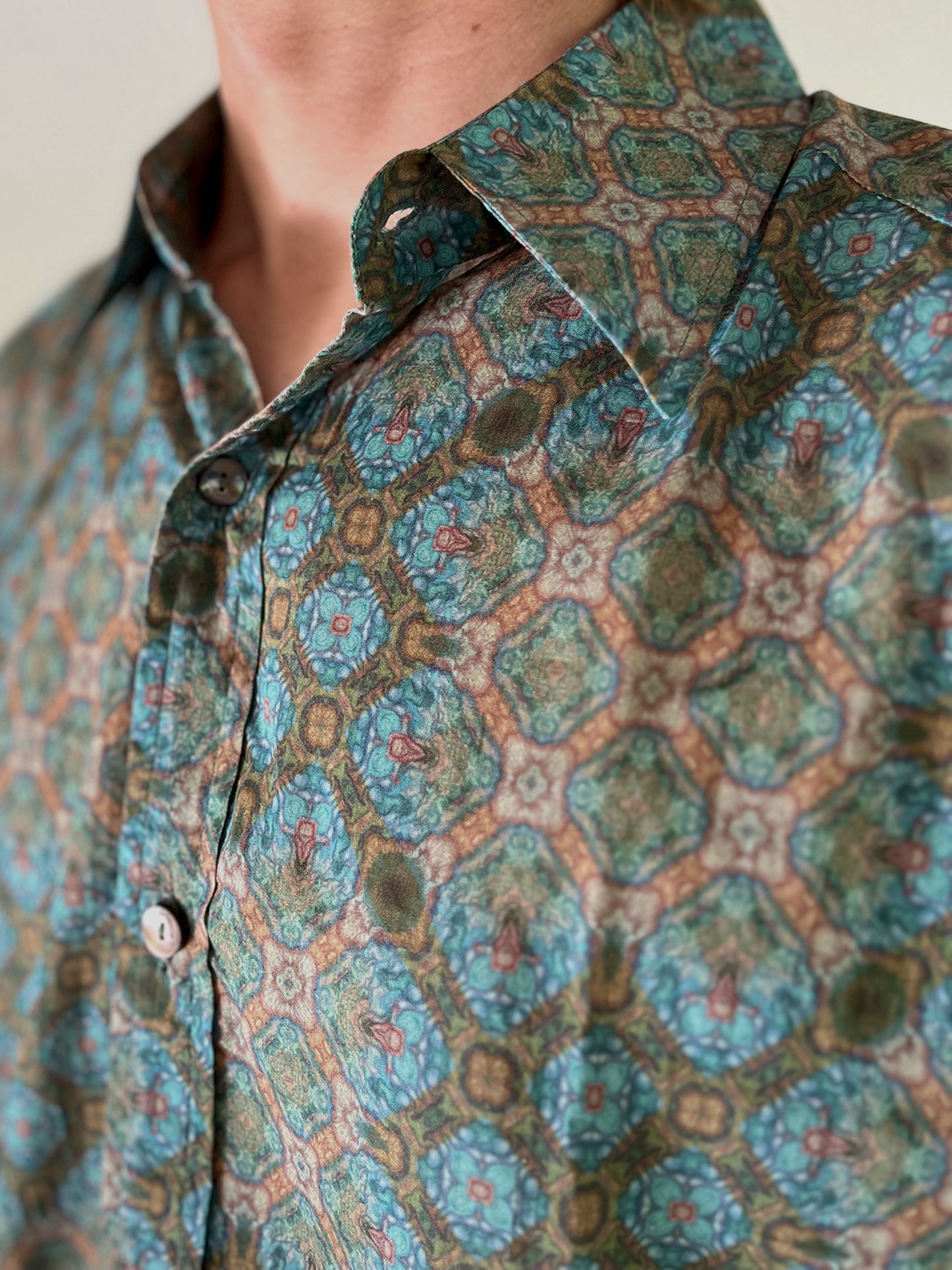 Celtic Cross Shirt
