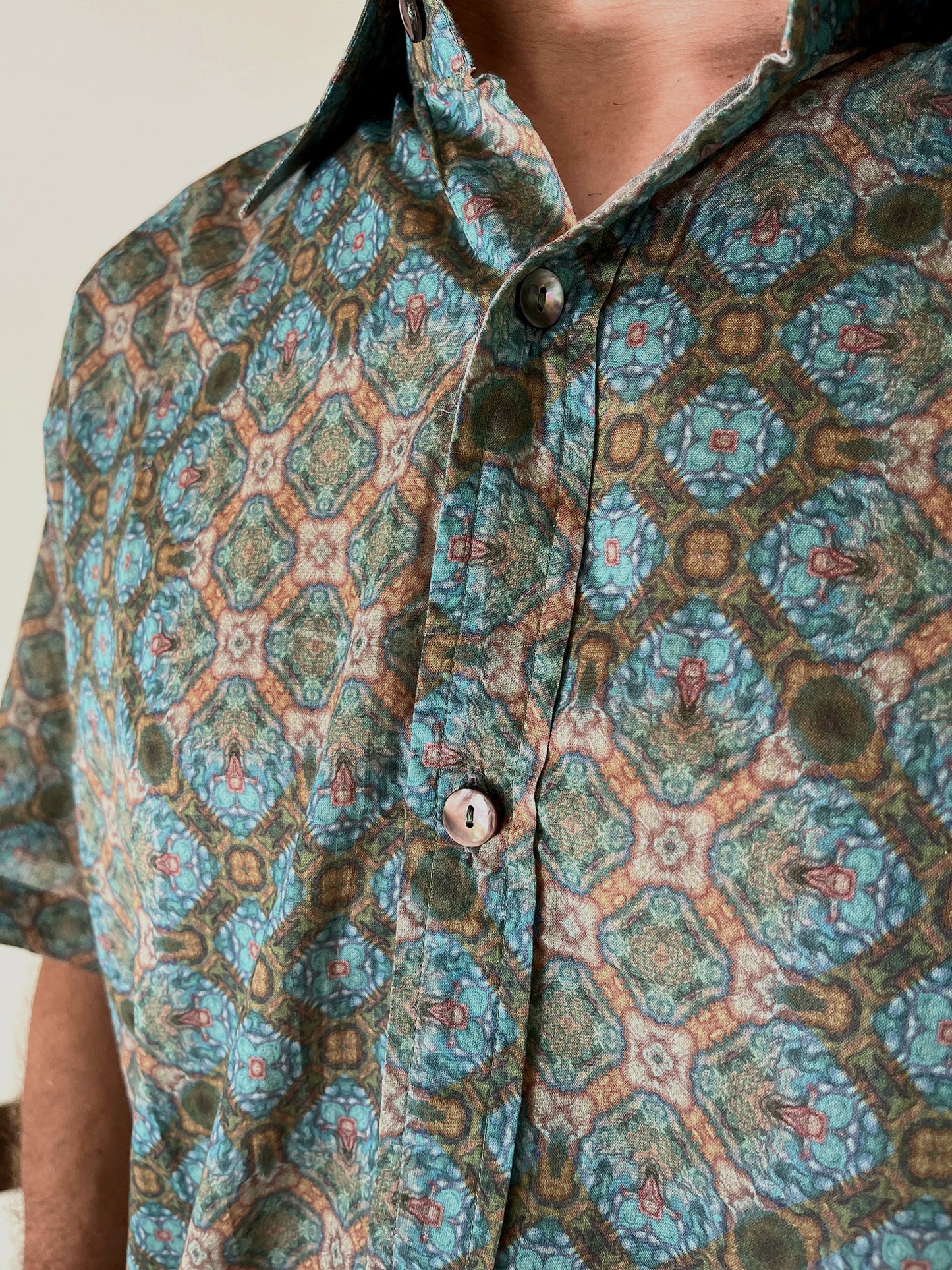 Celtic Cross Shirt