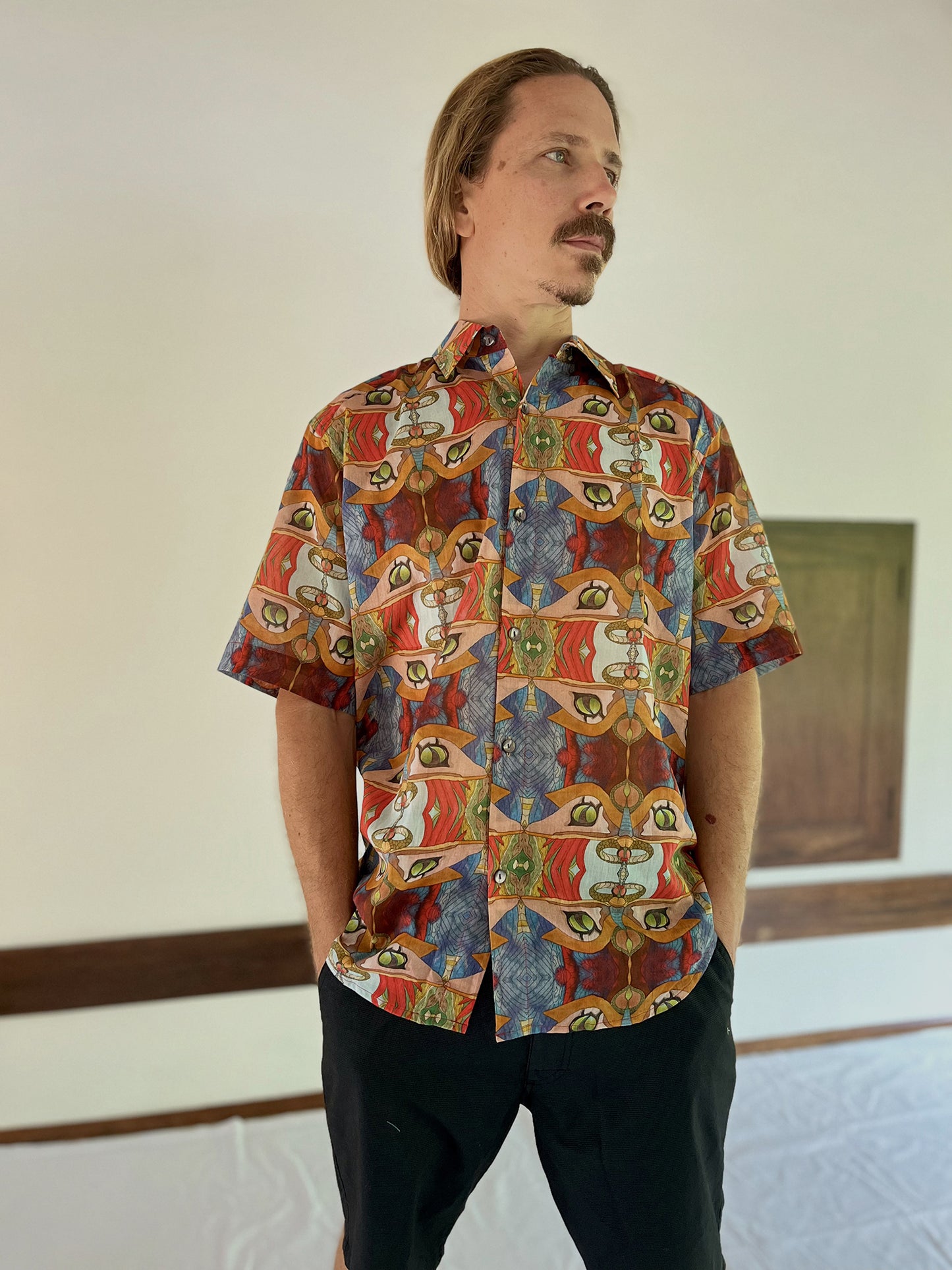 Dragoneyes Shirt