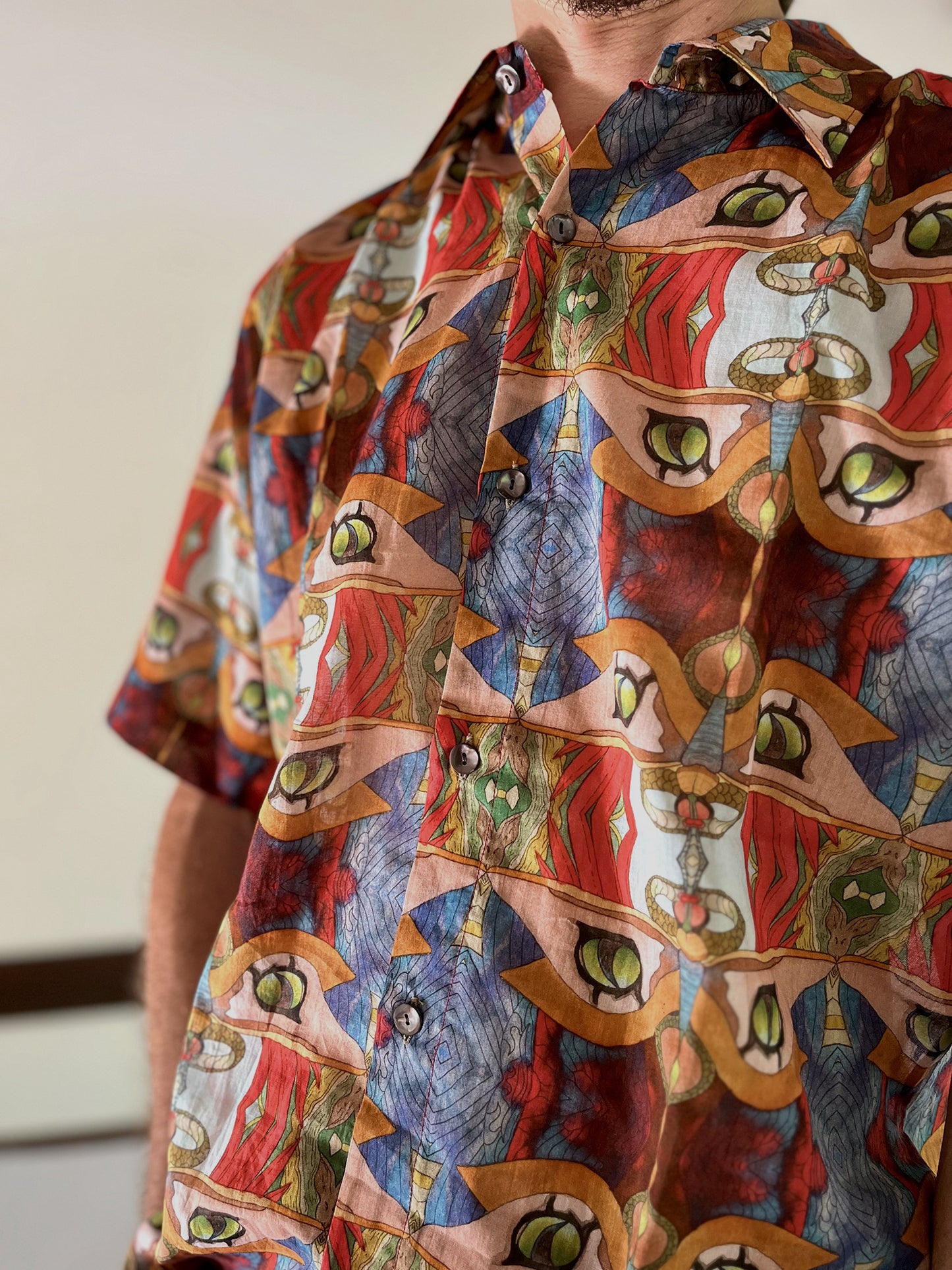 Dragoneyes Shirt